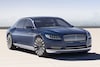 Lincoln Continental blijft trouw aan concept-car