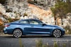 Nieuwe BMW 4-serie zijkant