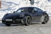 Porsche 911 spyshots