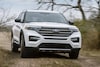 Ford Explorer King Ranch Edition