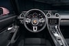Porsche Boxster Spyder China
