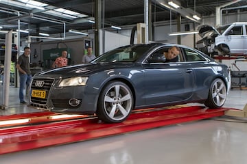Audi A5 - 2009 - 292.056 km - Klokje Rond
