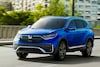 Honda CR-V facelift USA 2020