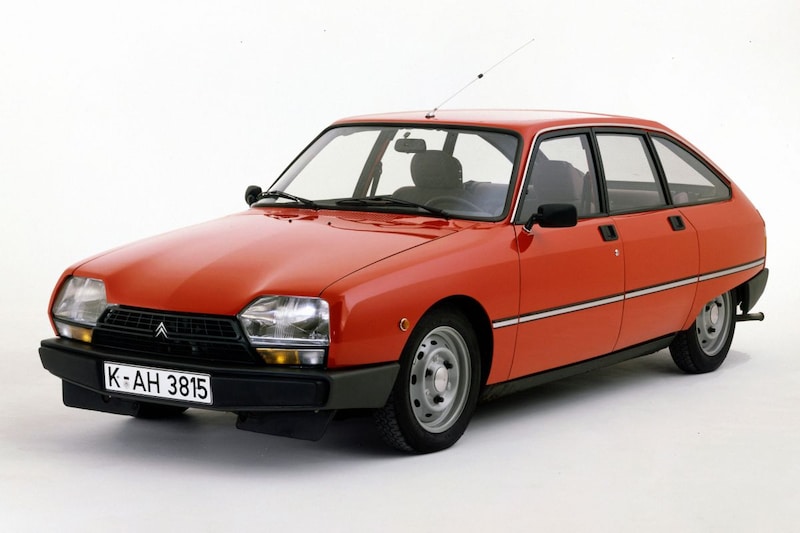 Citroën GSA Special (1984)