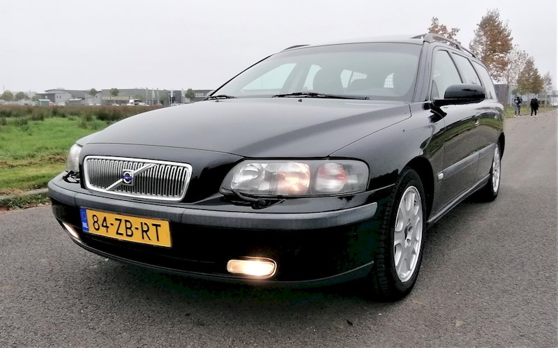 Volvo V70 2.4 140pk (2001)