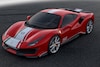 Ferrari presenteert speciale 488 Pista