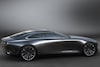 Mazda Vision Coupé Concept breekt los