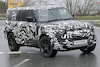 Spyshots Land Rover Defender 130