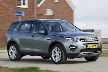 Land Rover Discovery Sport 5-deurs SD4 HSE automaat (2015)