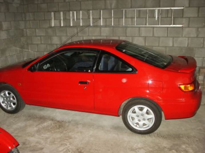 Toyota Paseo 1.5i GT (1996)