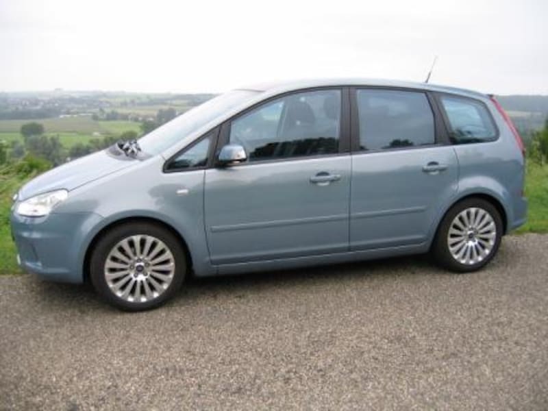 Ford C Max 2008 Review Best Auto Cars Reviews