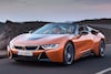 BMW i8 Roadster, 2-deurs 2018-2020