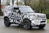 Land Rover Defender 90 spionage