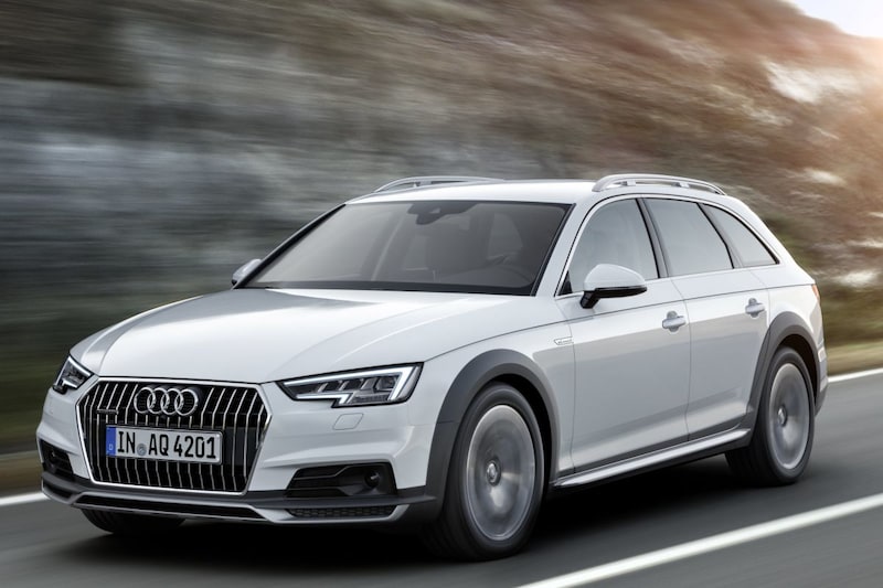 Audi maakt prijs A4 Allroad bekend