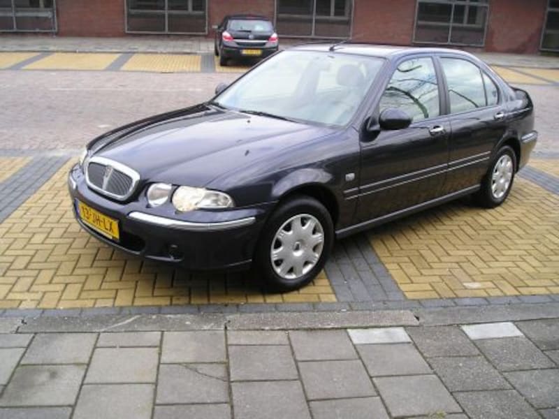Rover 45 1.6 (2002)