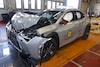 EuroNCAP Corolla Clio RAV4 E-tron Mazda 3 T-Cross 