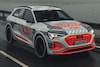 Audi E-tron facelift / Q8 e-tron