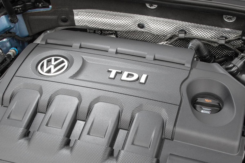 Belgische Volkswagen-importeur ruilt diesels om