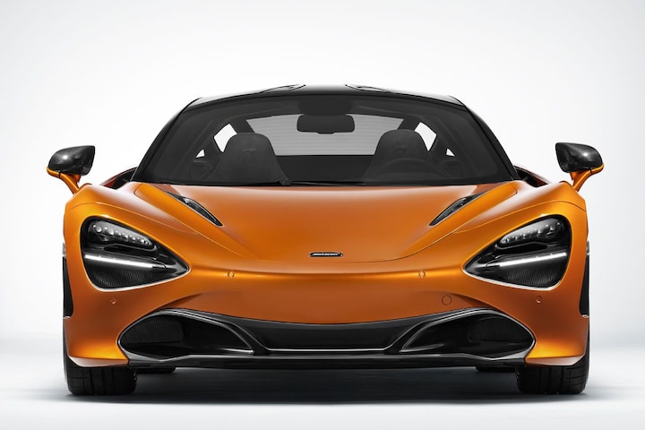 Komst LT-versie McLaren 720S bevestigd