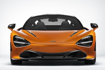 Komst LT-versie McLaren 720S bevestigd