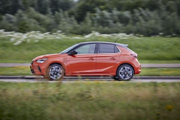 Test: Opel Corsa e