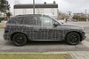 BMW X5 Spyshots