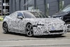Audi E-tron GT spionage
