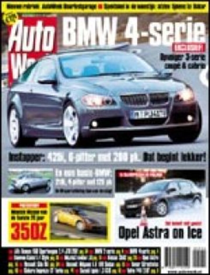 AutoWeek 5 2004
