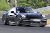 Porsche 911 Turbo Hybrid