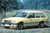 Opel Rekord Caravan, 3-deurs 1977-1982