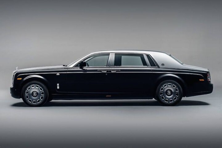 Rolls-Royce Phantom Zahra