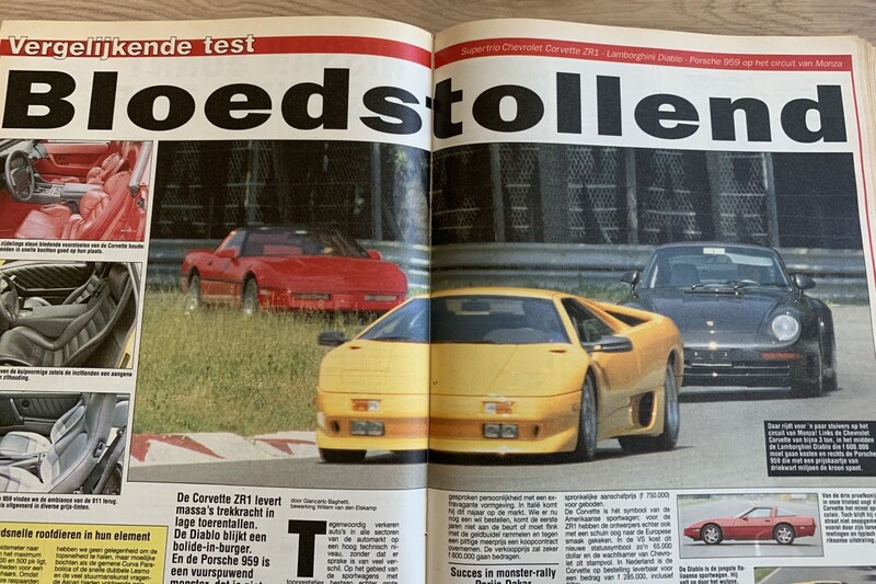 AutoWeek 1990