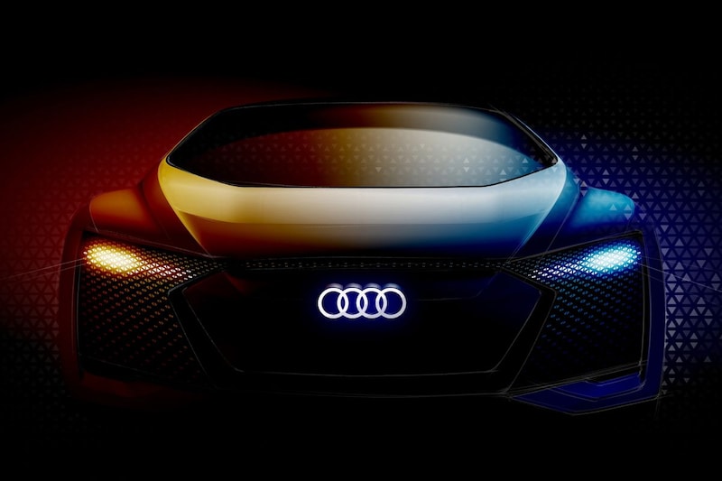 Audi teaser 