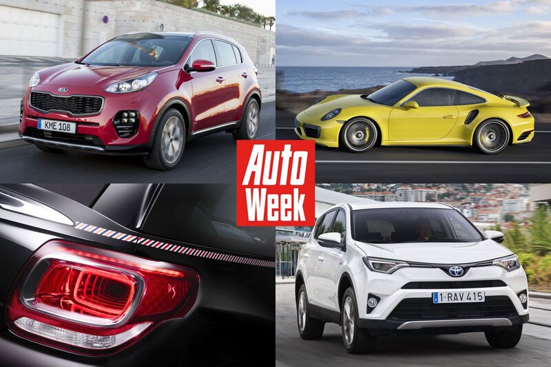 Dit wordt de AutoWeek: week 4