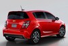 Chevrolet Sonic/Aveo facelift