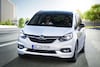 Opel Zafira gaat tweede levensfase in