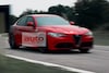 Dan toch de nieuwe Alfa Romeo Giulia gelekt!