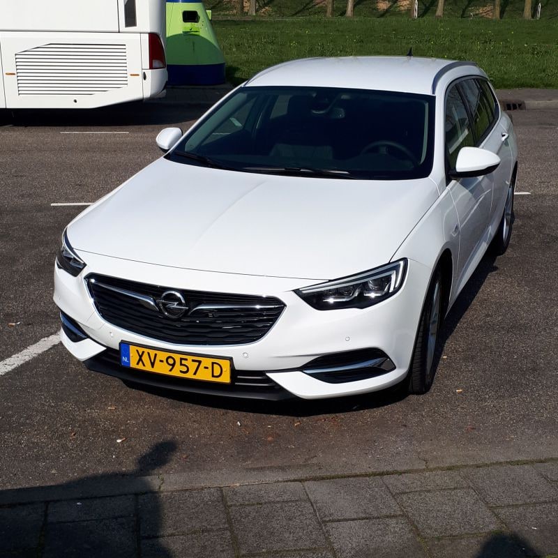 Opel Insignia Sports Tourer 1.5 Turbo 165pk Business Ex (2019)