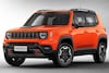 Facelift voor Jeep Renegade