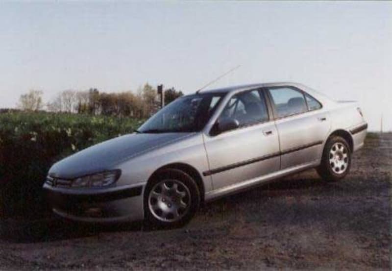 Peugeot 406 STdt 2.1 (1998)
