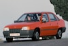 Opel Kadett, 4-deurs 1985-1989