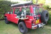 Nissan Patrol Wagon GR 2.8 LX Turbo D (1997)