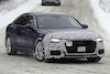 Spyshots Audi A6 facelift