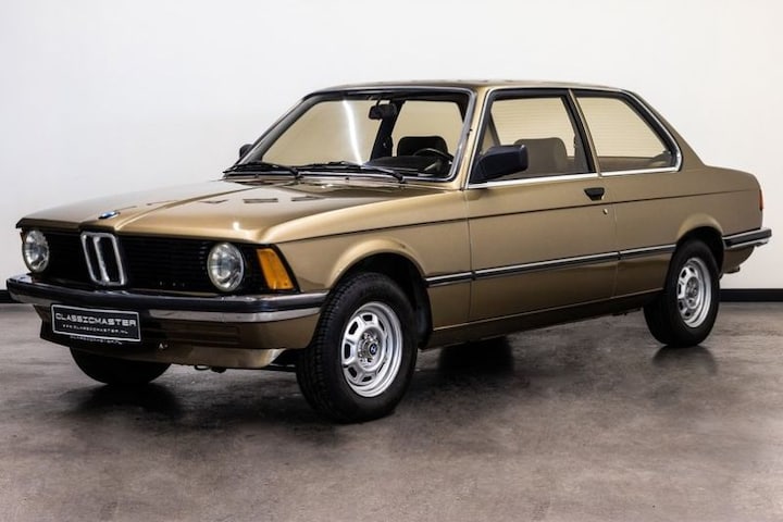  BMW 315 (1983) - Se busca entusiasta - AutoWeek
