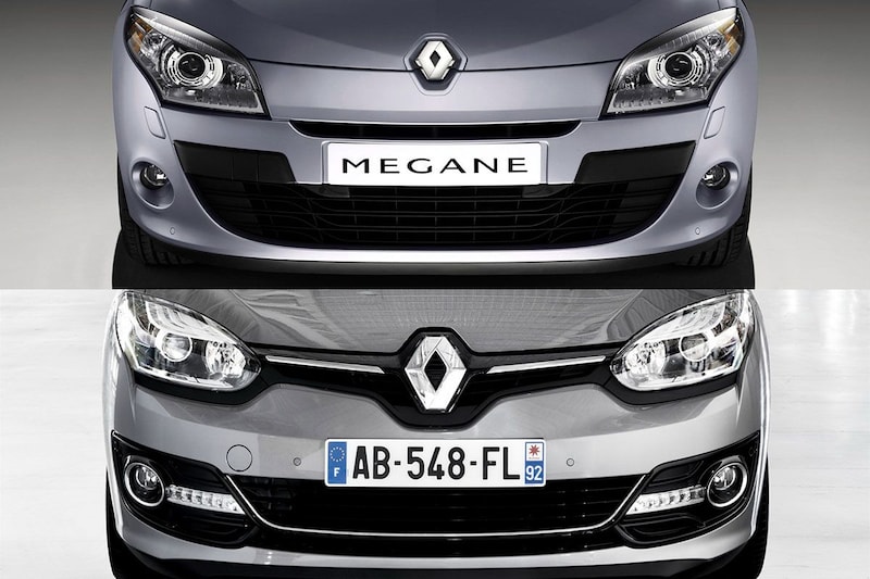 Facelift Friday: Renault Mégane