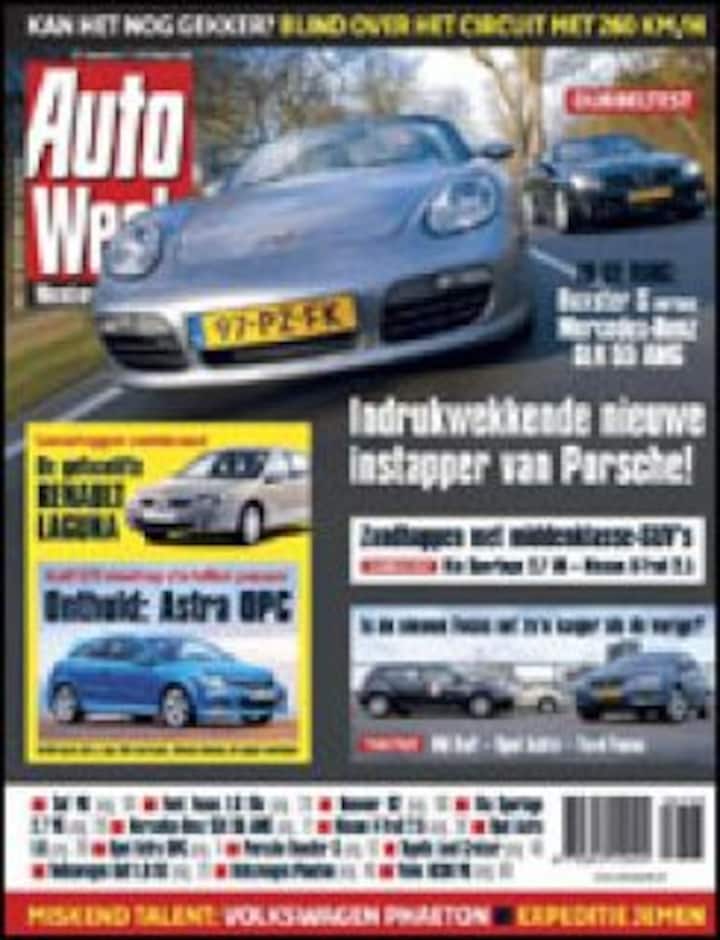 AutoWeek 7 2005