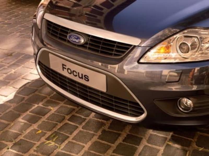 Ford Focus Wagon 1.6 16V Titanium (2009)