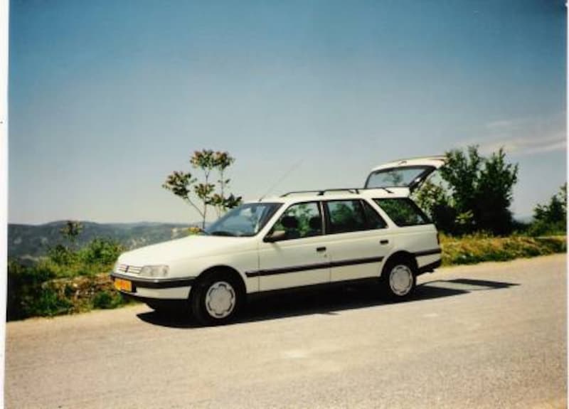 Peugeot 405 Break GRD 1.9 (1992)