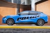New York kiest Ford Mustang Mach-E als nieuwe politieauto