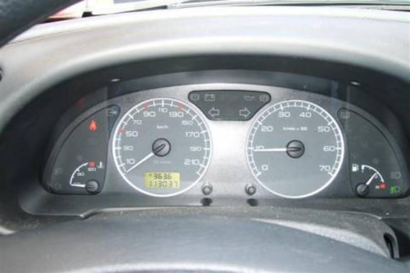 Citroën Xsara Break 1.6i 16V Différence (2003)